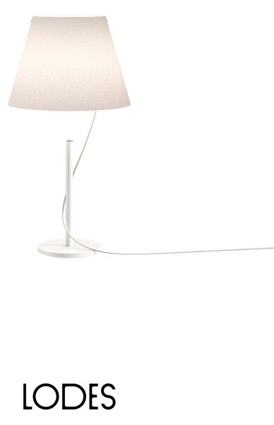 Lodes Stolní LED lampa HOVER 6,5W, v. 51,5 cm, CRI90