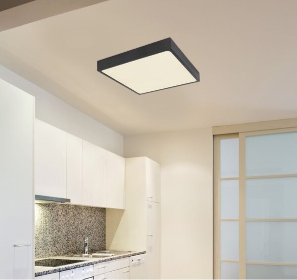 Globo 12369-30 - LED Stropní svítidlo ECHO LED/28W/230V