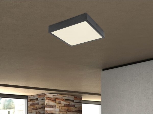 Globo 12369-30 - LED Stropní svítidlo ECHO LED/28W/230V
