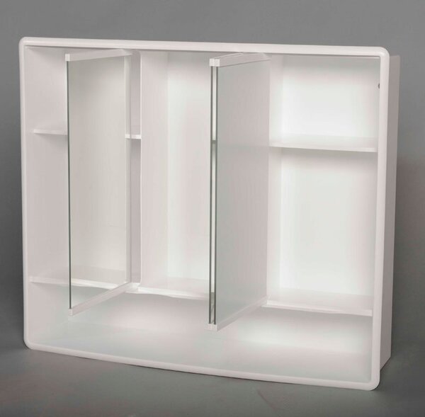 JOKEY JOKEY, LYMO galerka 58x49x14, 7cm, bílá plast, 1884132