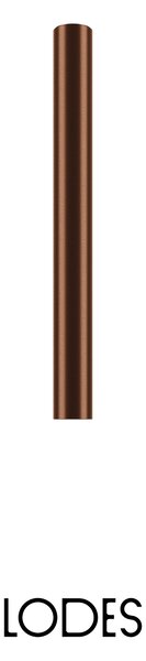 Lodes Stropní svítidlo A-Tube M, v.60cm, 1xGU10 Barva: Matná bílá