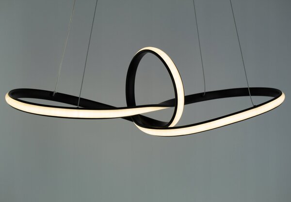 LED závěsné svítidlo 62 cm, neutrální bílá 4000 K
