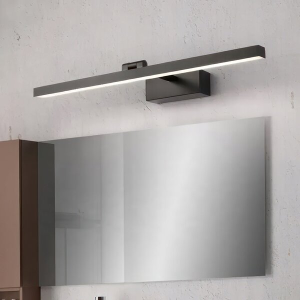 LED nástěnné svítidlo 9 W, 40 cm, IP44
