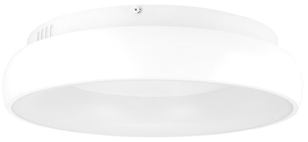 Stropní LED svítidlo 50 W, 30 cm, 3 režimy barvy světla, teplá bílá