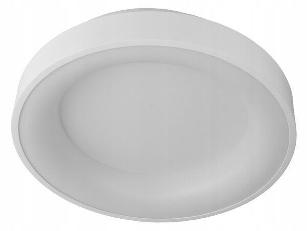 Stropní LED svítidlo 50 W, 40 cm, 3 barvy světla, 3750 lm