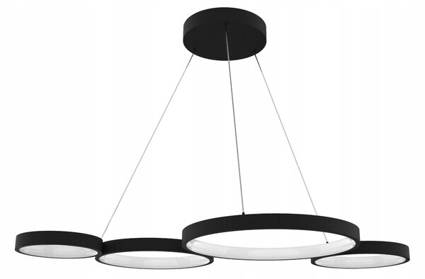 LED závěsné svítidlo, neutrální bílá 4000 K