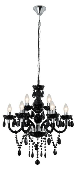 LUSTR, 53/120/63 cm P & B - Online Only svítidla, Online Only