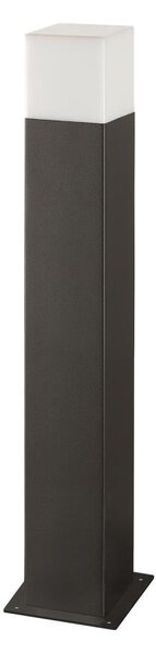 Venkovní lampa NEW YORK 1xE27/12W/230V IP44 44 cm antracit