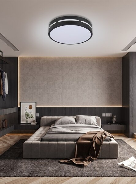 Immax 07152-B30 LED stropnice PERFECTO LITE | 24W integrovaný LED zdroj | 1500 lm | 2700K - 6500K