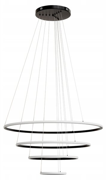 LED závěsné svítidlo 99 W, 7920 lm, neutrální bílá, IP20