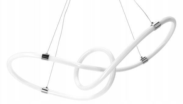 LED závěsné svítidlo 46 W, 4000 K, neutrální bílá, 70 × 30 × 20 cm