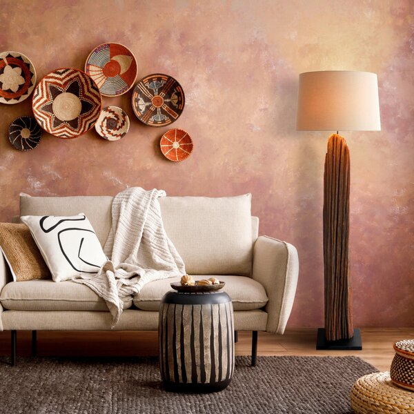 STOJACÍ LAMPA, 30/175/30 cm P & B - Online Only svítidla, Online Only