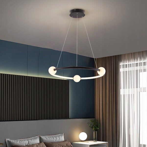 LED závěsné svítidlo 44 W, 4000 K, neutrální bílá