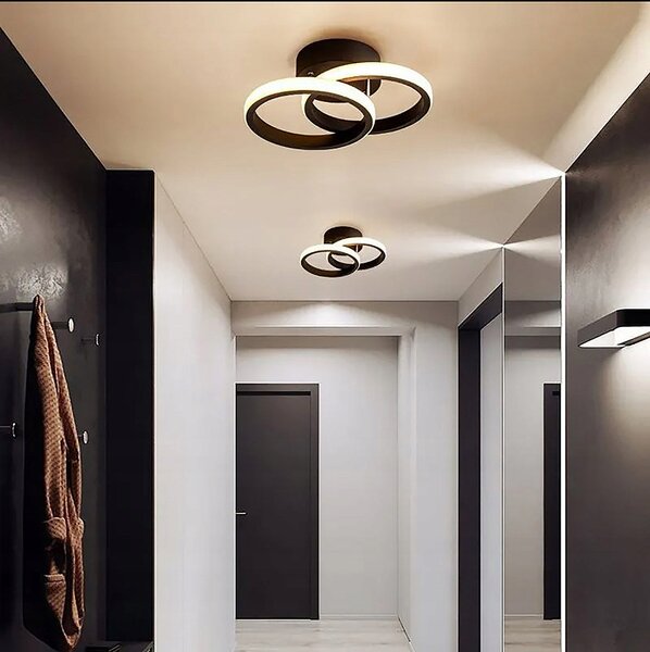 LED stropní svítidlo 28 W – neutrální bílá, IP20