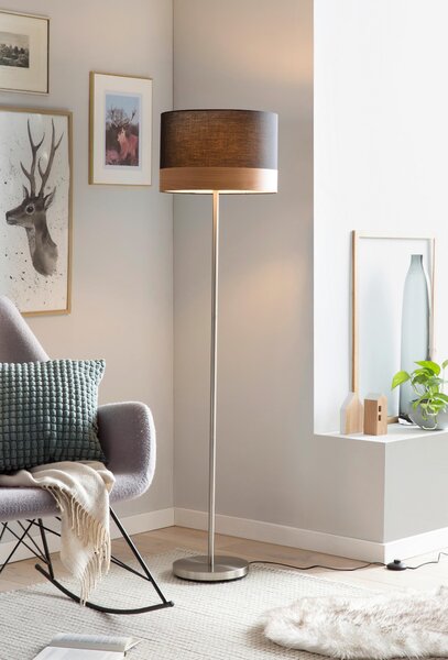STOJACÍ LAMPA, 38/151/38 cm P & B - Online Only svítidla, Online Only