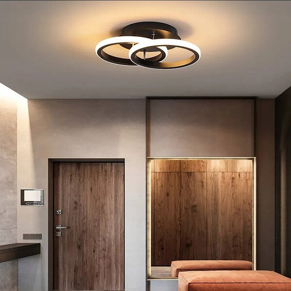 LED stropní svítidlo 28 W – neutrální bílá, IP20