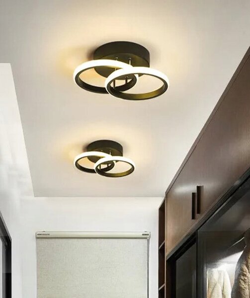 LED stropní svítidlo 28 W – neutrální bílá, IP20