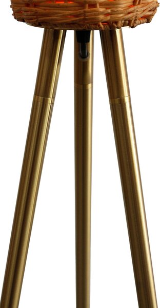 STOJACÍ LAMPA, 55/150/55 cm P & B - Online Only svítidla, Online Only