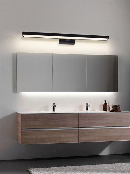Immax NEO 07229L LED nástěnné svítidlo nad zrcadlo PINNA | 34W integrovaný LED zdroj | 2378lm | 3000-6000K