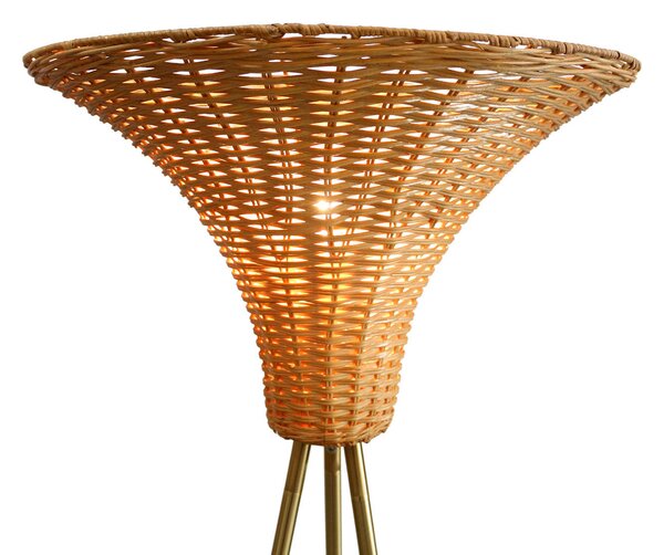STOJACÍ LAMPA, 55/150/55 cm P & B - Online Only svítidla, Online Only