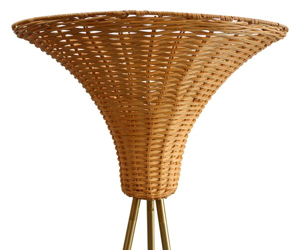 STOJACÍ LAMPA, 55/150/55 cm P & B - Online Only svítidla, Online Only