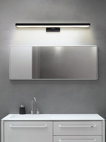 Immax NEO 07229L LED nástěnné svítidlo nad zrcadlo PINNA | 34W integrovaný LED zdroj | 2378lm | 3000-6000K