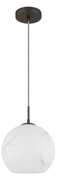 Globo 15999MH1 - Lustr na lanku RAGUSA 1xE27/60W/230V pr. 25 cm