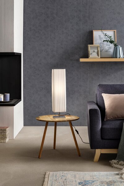 STOLNÍ LAMPA, 15/60/15 cm P & B - Online Only svítidla, Online Only