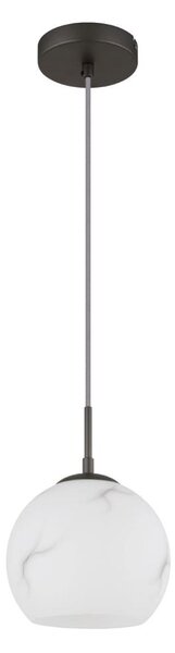 Globo 15999MH - Lustr na lanku RAGUSA 1xE27/60W/230V pr. 20 cm