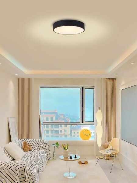 Immax NEO 07201L LED přisazené stropní svítidlo RONDATE Slim | 28W integrovaný LED zdroj | 1960lm | 3000-6000K