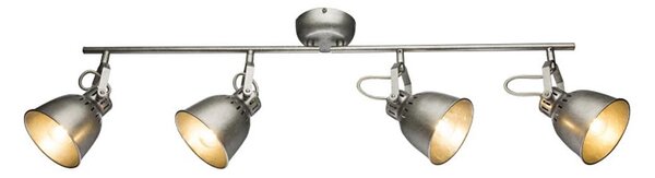 Globo 54651-4 - Bodové svítidlo HERNAN 4xE14/40W/230V
