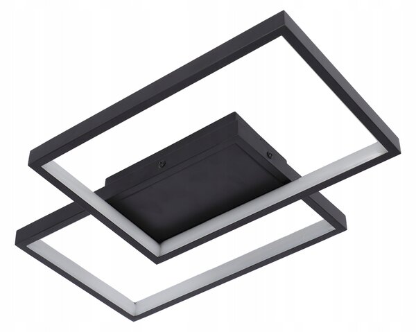 LED stropní svítidlo 70 W, teplá bílá, IP20