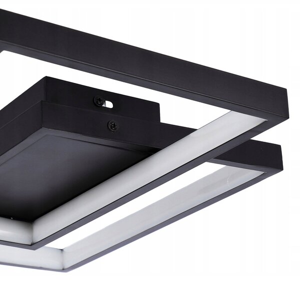 LED stropní svítidlo 70 W, teplá bílá, IP20