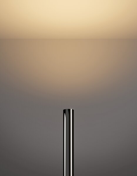 Lodes LED stmívatelná stojací lampa Croma, v. 186 cm, 1x42W Barva: Matná černá