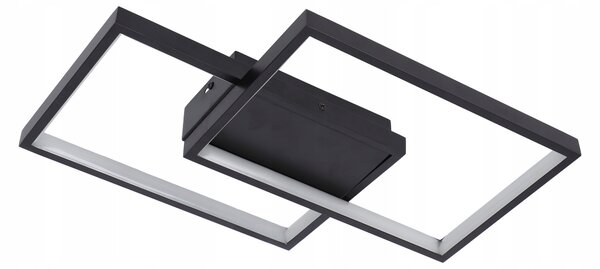LED stropní svítidlo 70 W, teplá bílá, IP20