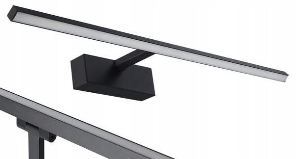 LED nástěnné svítidlo 12 W, 50 cm, IP44, neutrální bílá