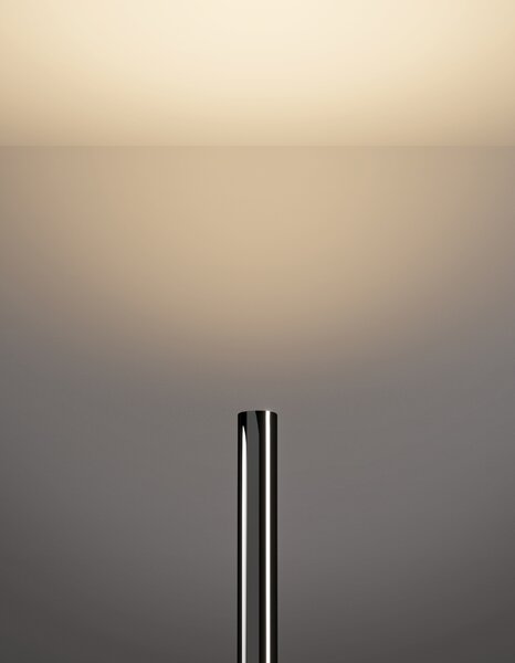 Lodes LED stmívatelná stojací lampa Croma, v. 186 cm, 1x42W Barva: Matná černá
