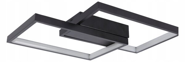 LED stropní svítidlo 70 W, teplá bílá, IP20