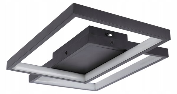 LED stropní svítidlo 70 W, teplá bílá, IP20