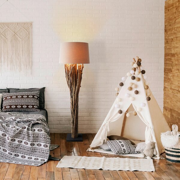 STOJACÍ LAMPA, 30/175/30 cm P & B - Online Only svítidla, Online Only