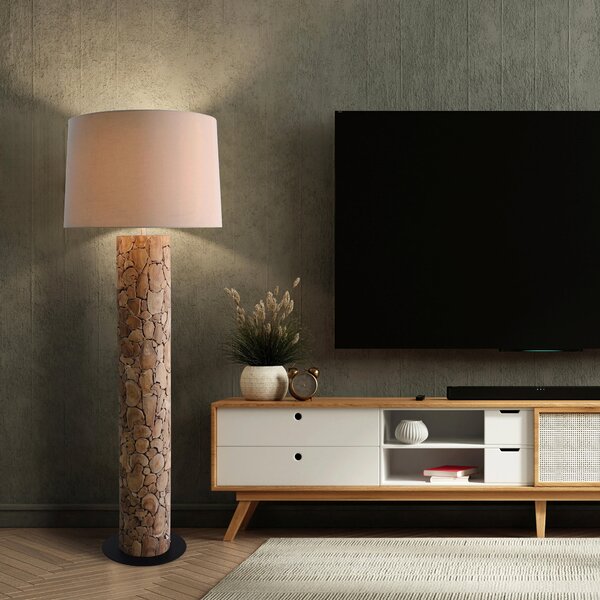 STOJACÍ LAMPA, 35/170/35 cm P & B - Online Only svítidla, Online Only