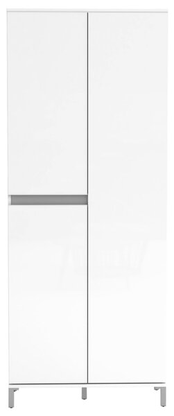 SKŘÍŇ NA ODĚV, bílá, 80/200/34 cm Xora - Šatní skříně, Online Only