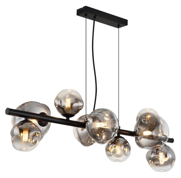 Globo 56149-9H - Lustr na lanku VELORA 9xG9/5W/230V
