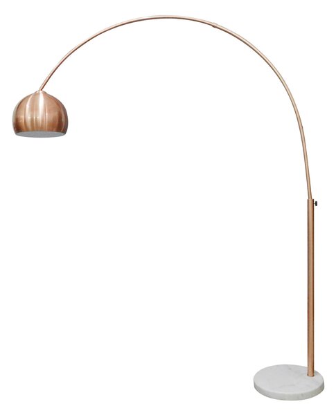 STOJACÍ OBLOUKOVÉ SVÍTIDLO, 165/205/30 cm P & B - Online Only svítidla, Online Only
