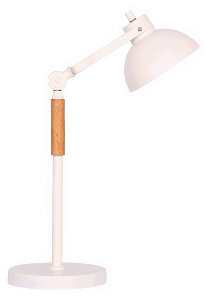 STOLNÍ LAMPA, E27, 18/43/33 cm P & B - Online Only svítidla, Online Only