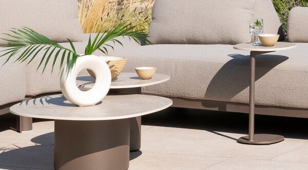 4Seasons Outdoor designové zahradní odkládací stoly Sofie Support Table