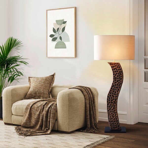 STOJACÍ LAMPA, 40/171/20 cm P & B - Online Only svítidla, Online Only