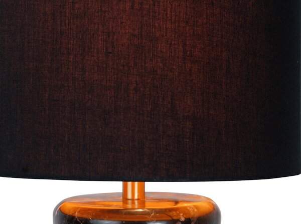 STOLNÍ LAMPA, E27, 14/65/14 cm P & B - Online Only svítidla, Online Only