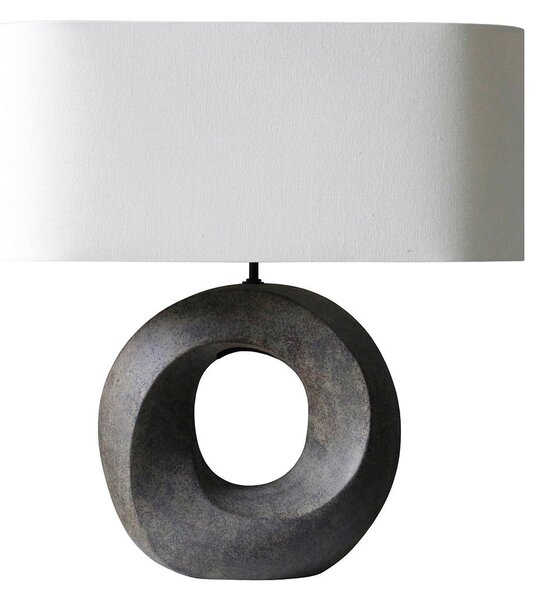 STOLNÍ LAMPA, E27, 31/55/15 cm P & B - Online Only svítidla, Online Only