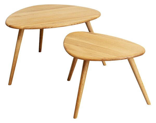 Kare designové konferenční stolky Vigo Side Table Set